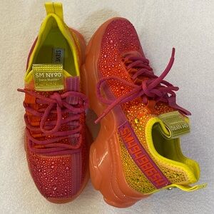 Steve Madden Women's Maxima Sneaker